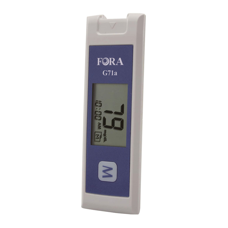 FOR-A G71a User manual FOR-A G71a User manual
