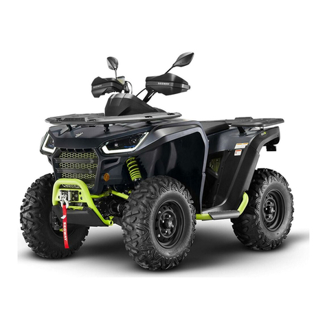 Segway SGW570F-A2 manual