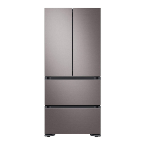 Samsung RQ48 Series User manual