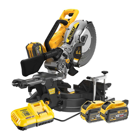 DeWalt DCS781X2 manual