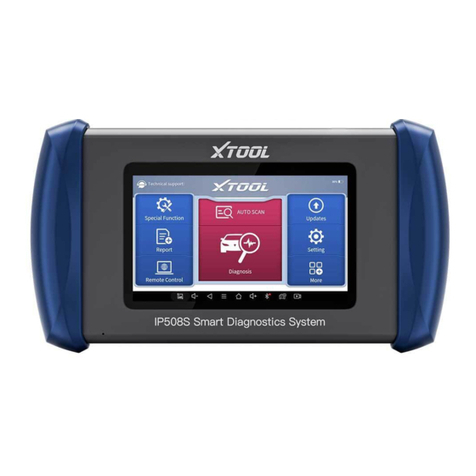 Xtool IP508S user manual