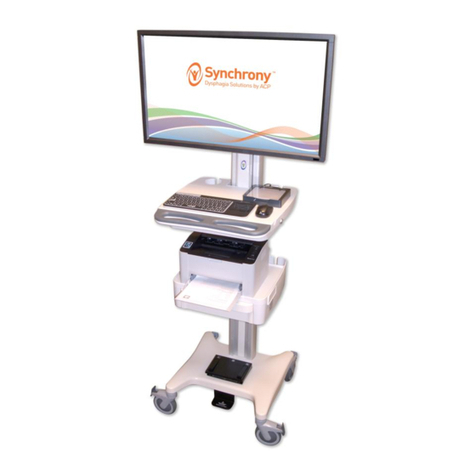 Hanger ACP Synchrony user manual