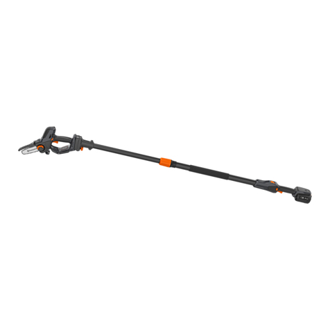 Husqvarna Aspire P5-P4A Operator's manual