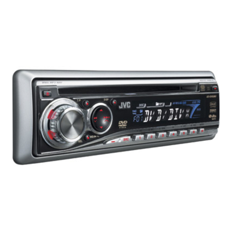 JVC KD-DV5308 Guide