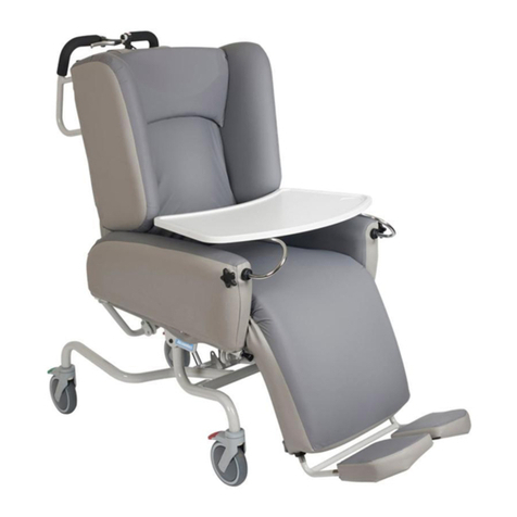KCare Air comfort Dexule V2 user manual KCare Air comfort Dexule V2 user manual