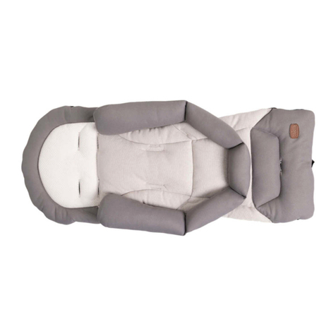Chicco CUSHY HUG manual