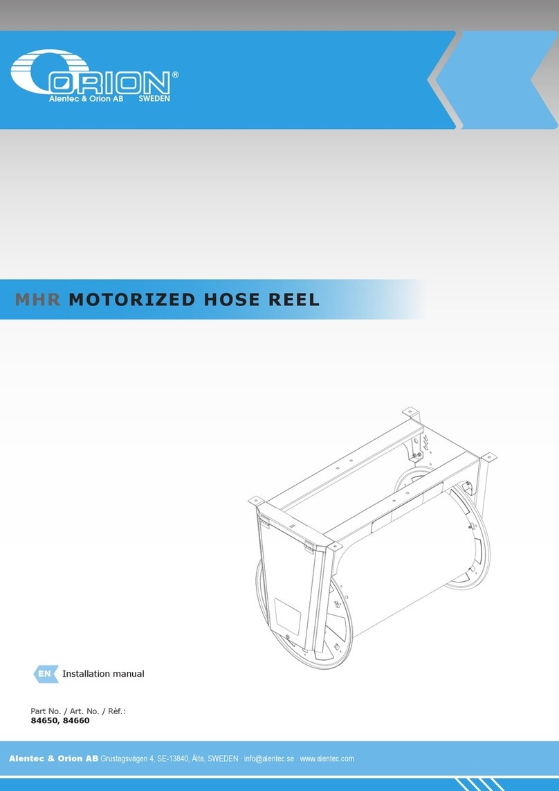 Orion 84650 User manual