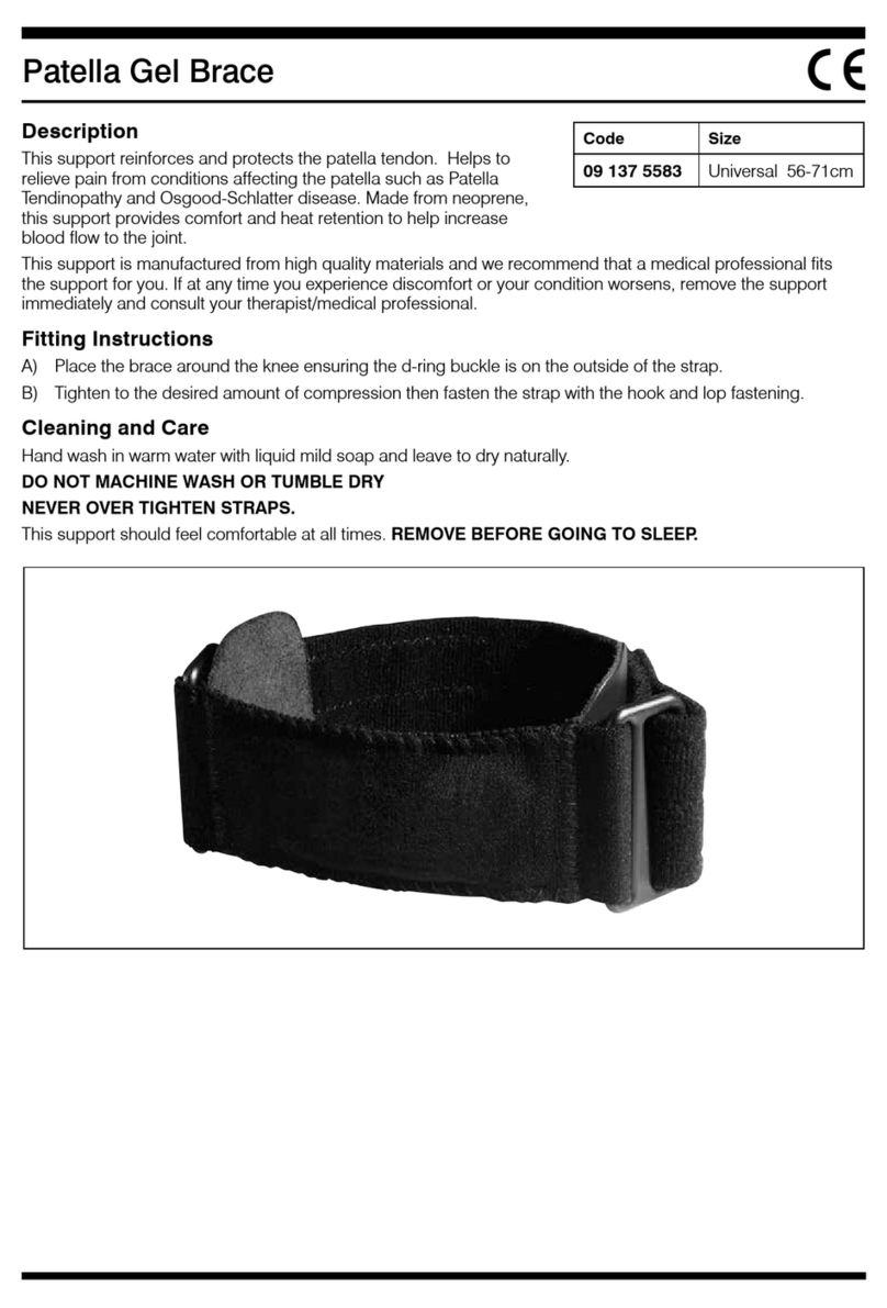 Performance Health 09 137 5583 quick start guide