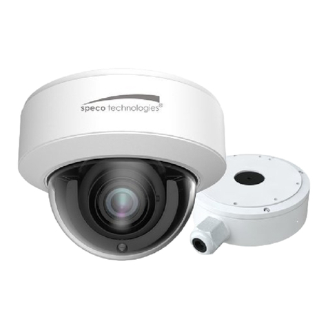 Speco O4B7MN User manual