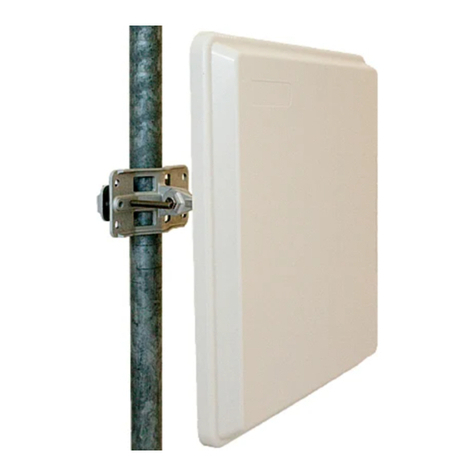 REPEATIT Trinity-323 User manual