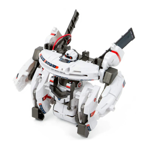 Same Toy Space Fleet 7 in 1 manual
