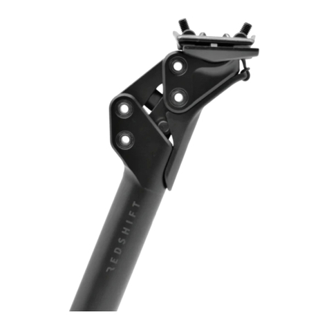 REDSHIFT SHOCKSTOP PRO quick start guide