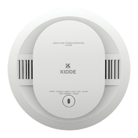 Kidde 900-CUAR manual