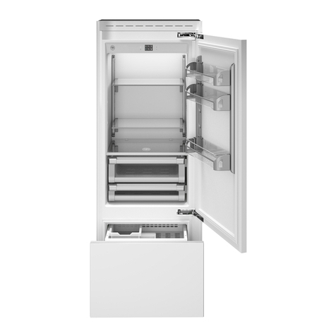 Bertazzoni REF 5BB TT Series User manual