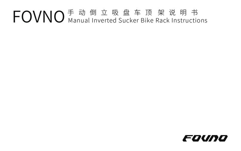 FOVNO RS-H1B manual