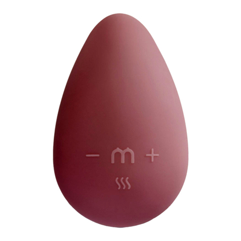 Munchkin Milkmakers Warm Touch Lactation Massager owner's guide Munchkin Milkmakers Warm Touch Lactation Massager owner's guide