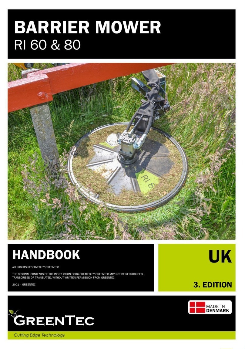 GreenTec RI 60 Handbook GreenTec RI 60 Handbook