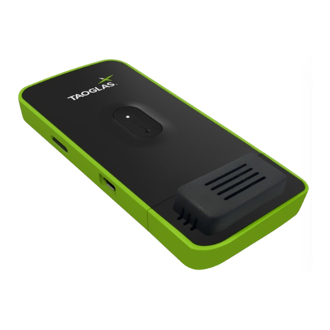 Taoglas EDGE EC40 Series User manual