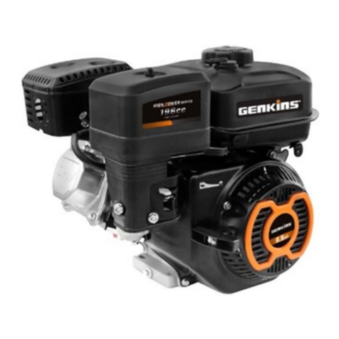 WilTec XPOTool GK420 User manual