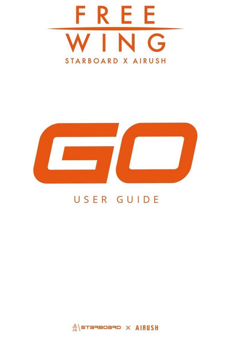 Freewing Go 2.5 user guide