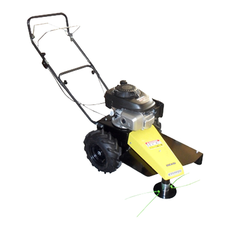 Ecotech Italia DCS-BT Series User guide