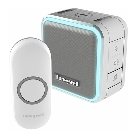 Honeywell Home DC515 P2/BS Series manual