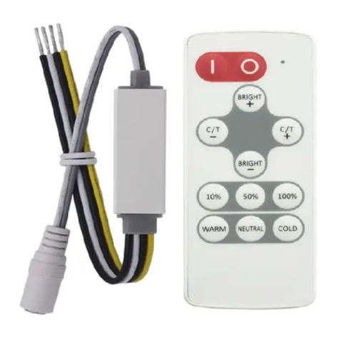 Rayrun T130 User manual