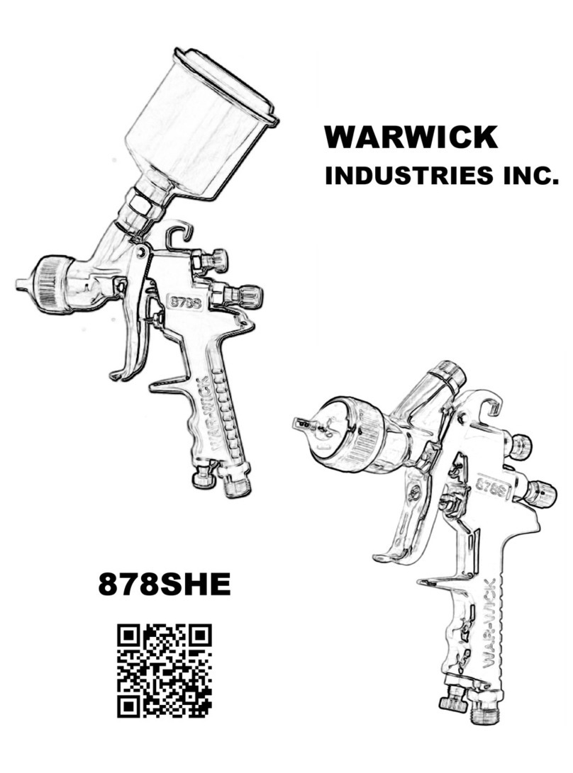Warwick 878SHE manual