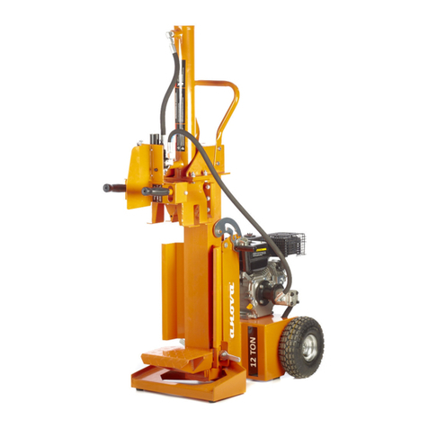 Anova RLT12GVH Installation instructions & user manual