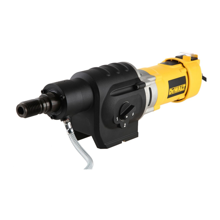 DeWalt D21585 User manual