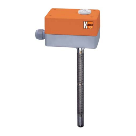 Kobold AFS-G1 User manual Kobold AFS-G1 User manual