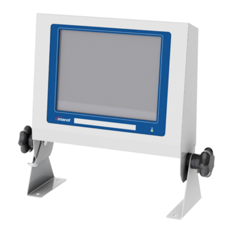 Marel M3310 user manual