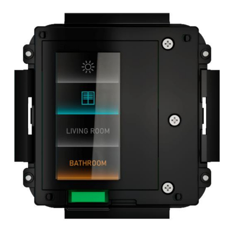 Ekinex SIGNUM EK-EV2-TP user guide
