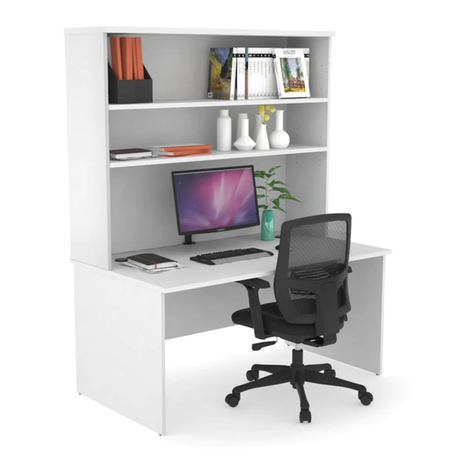 Jason.L Open Hutch User manual Jason.L Open Hutch User manual