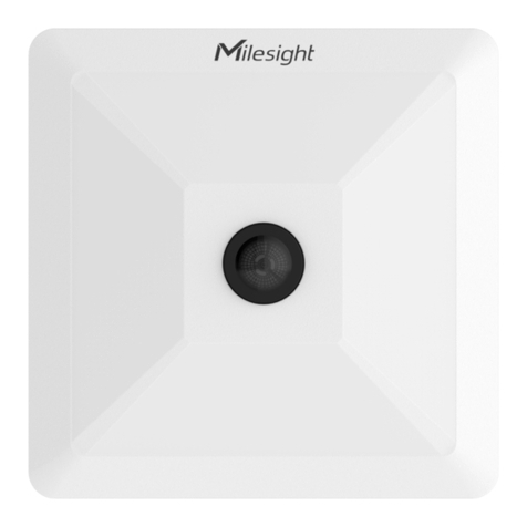 Milesight VS121 user guide