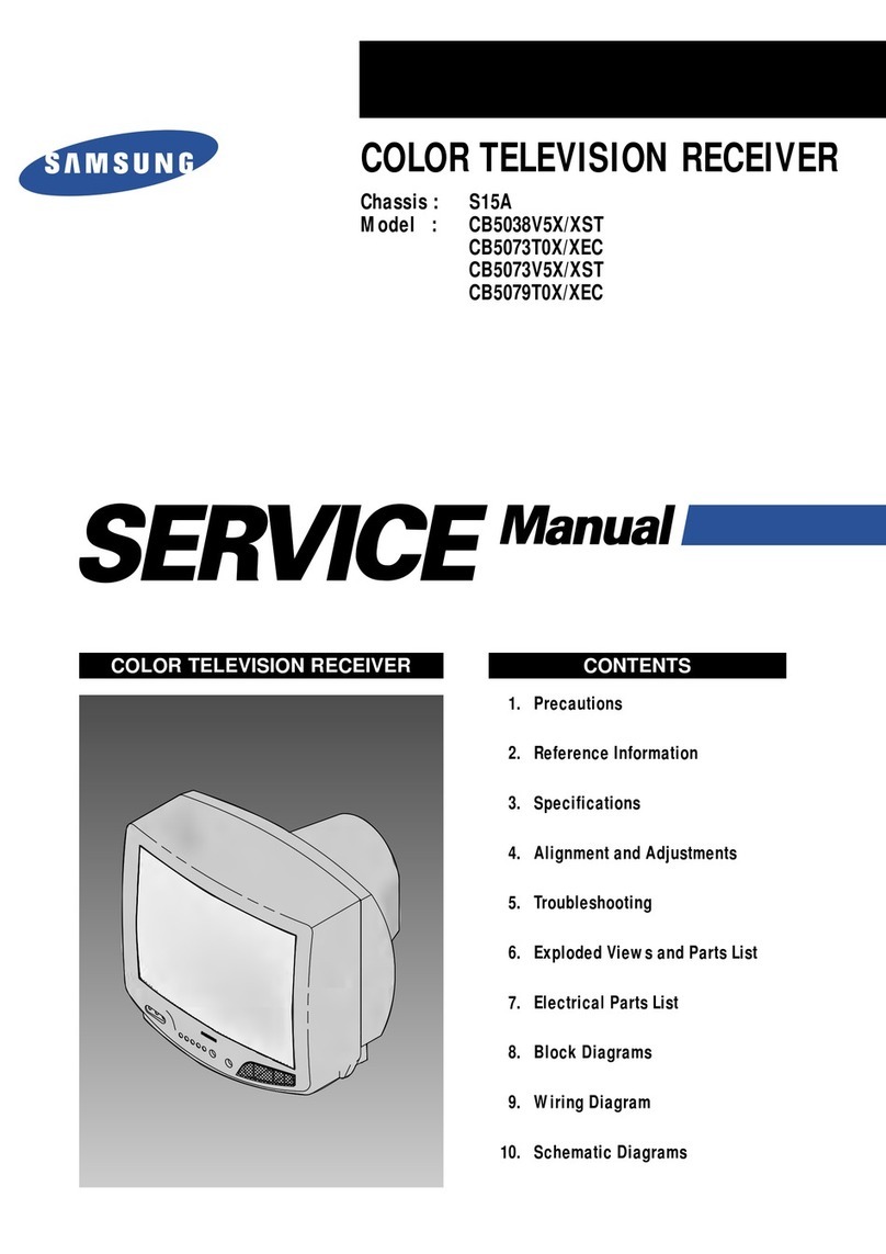 Samsung CB5038V5X/XST User manual