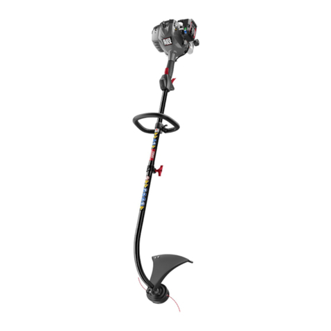 Black Max BM25CSEDG Operator's manual