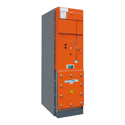 DRIESCHER-WEGBERG MINEX ABS zero Assembly instruction DRIESCHER-WEGBERG MINEX ABS zero Assembly instruction