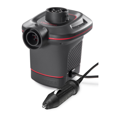 Intex QuickFill AP636 owner's manual