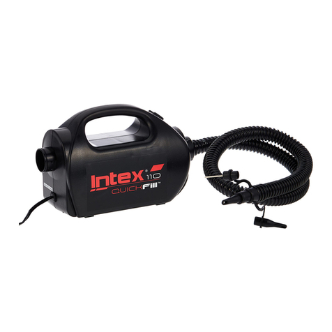 Intex Quick-Fill AP609 User manual