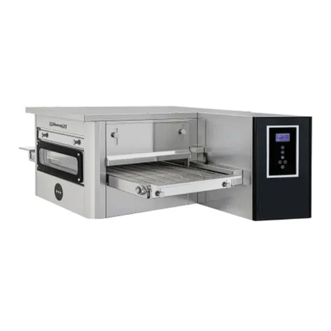 Casselin CFRPC43 User manual