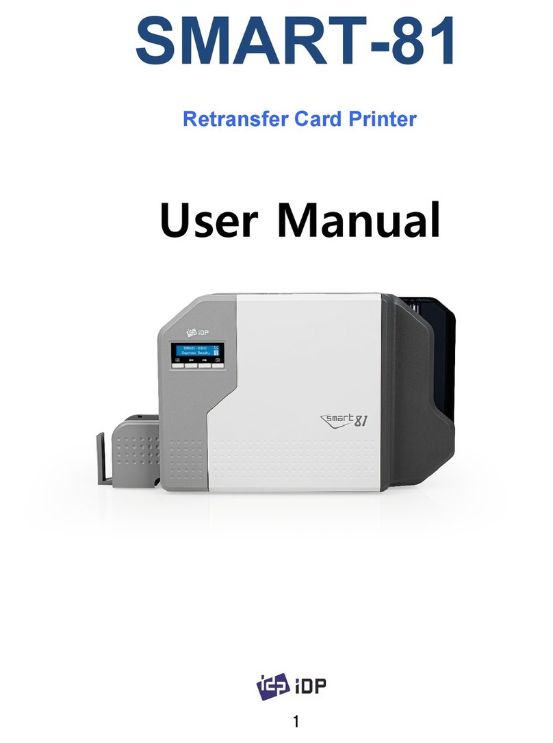 idp SMART-81 User manual