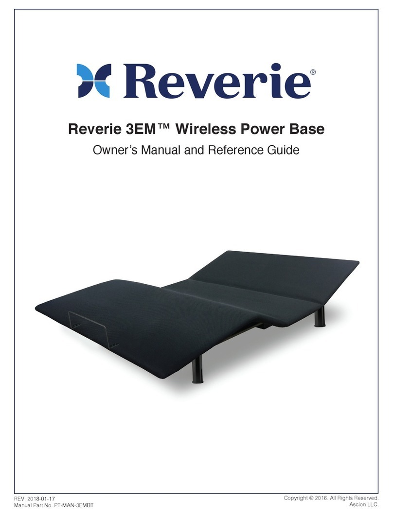 Reverie 3EM Owner's manual and reference guide Reverie 3EM Owner's manual and reference guide