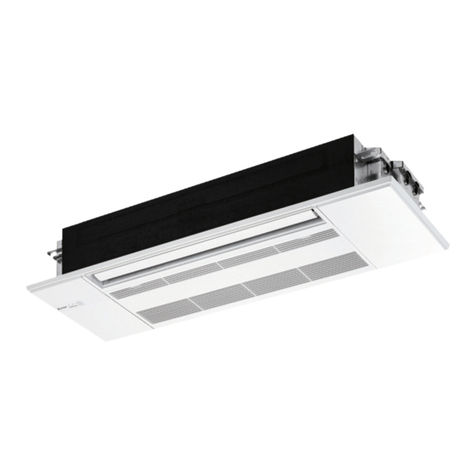 Mitsubishi Electric MLZ-KP09NA2 User manual