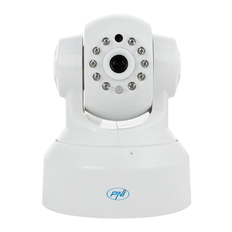 PNI SmartHome SM460 user manual