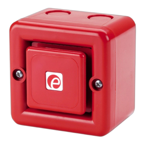 E2S SONF1DC024 X Y Series Instructions/service manual