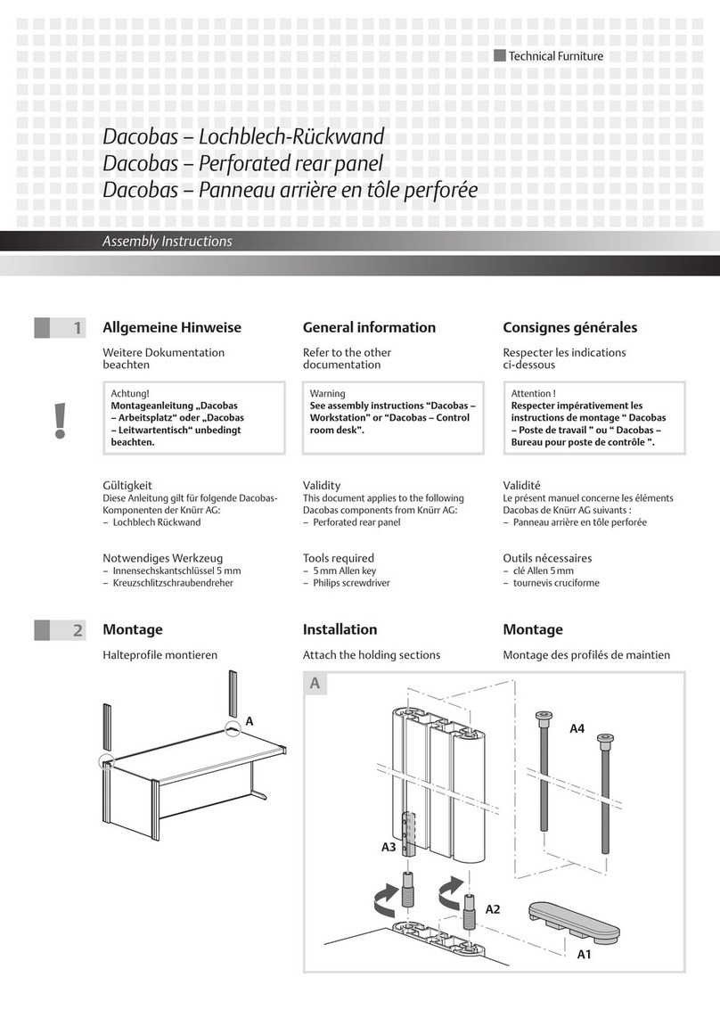 Emerson Network Power Dacobas Installation