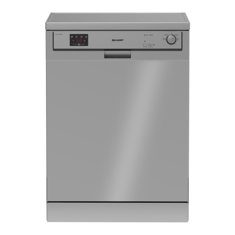 Sharp QW-HX13F47EI-EU User manual