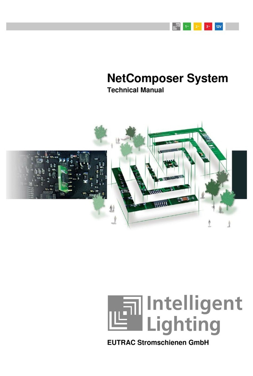 EUTRAC NetComposer Technical manual