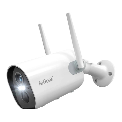 ieGeek ZS-GX2S User manual